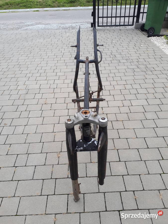 Rama bak zbiornik Pannonia 250 T5 Rzeszów