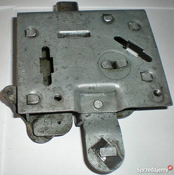 Zamek drzwi prawych tylnych Warszawa Ostrów Wielkopolski sprzedam