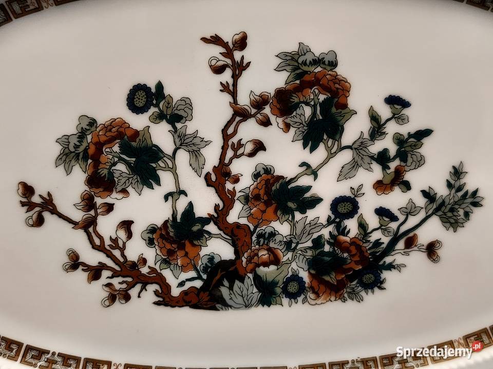 Półmisek Hutschenreuther Antyki, Sztuka, Kolekcje Chełm