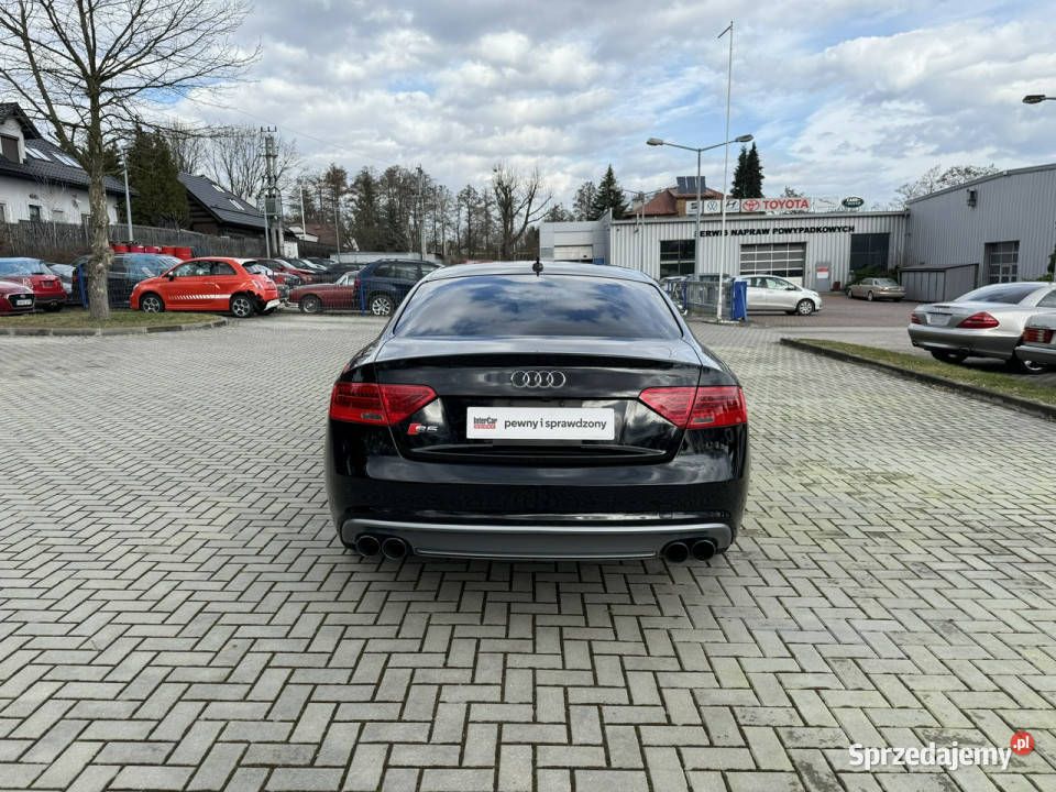 Audi S5 Audi S5 Quattro 30 333 elektrycznie ustawiane fotele S5 Kraków