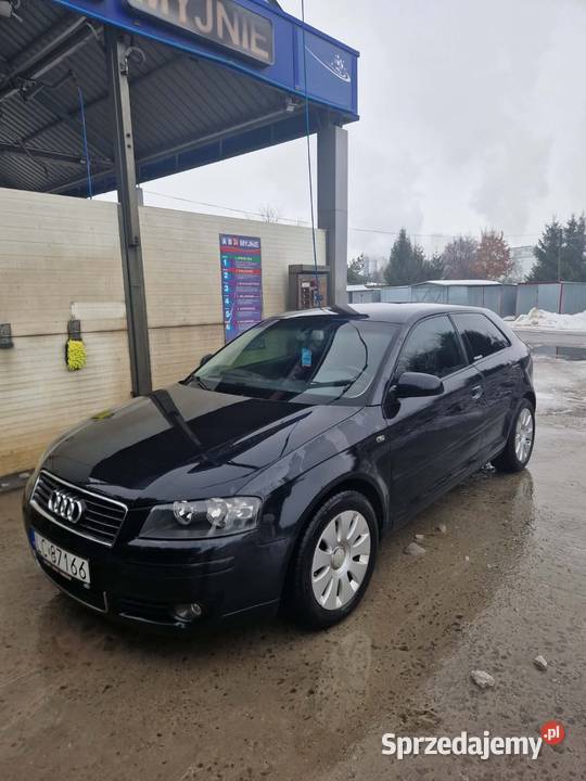 Audi a3 8p asystent parkowania lubelskie Werbkowice