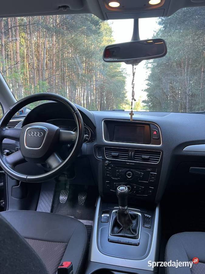 Audi Q5 20 TDI Quattro świętokrzyskie Ruda Pilczycka sprzedam