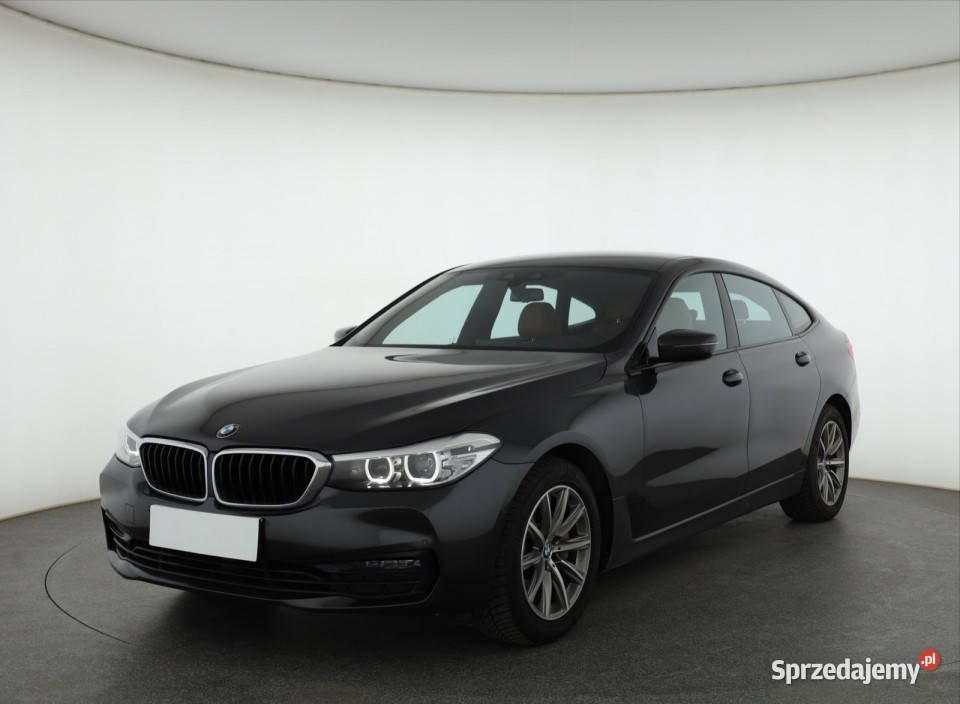BMW 6GT 620d GT Piaseczno sprzedam