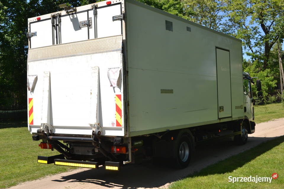 MAN TGL 12250 WINDA DAUTEL 1 t DWIE KOMORY 421315km mazowieckie Radom