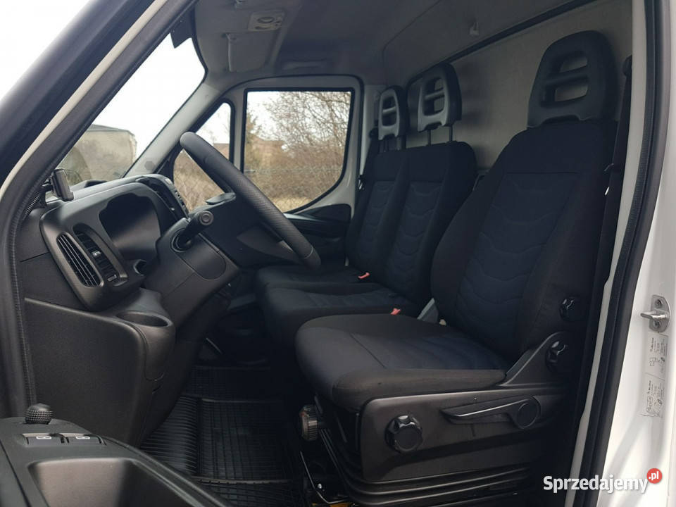Iveco Daily 6EP CHŁODNIA MROŹNIA IZOTERMA śląskie Poręba