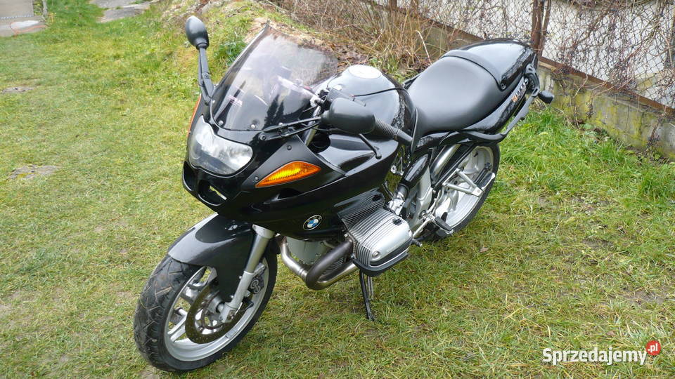 BMW R1100S świętokrzyskie Kielce sprzedam