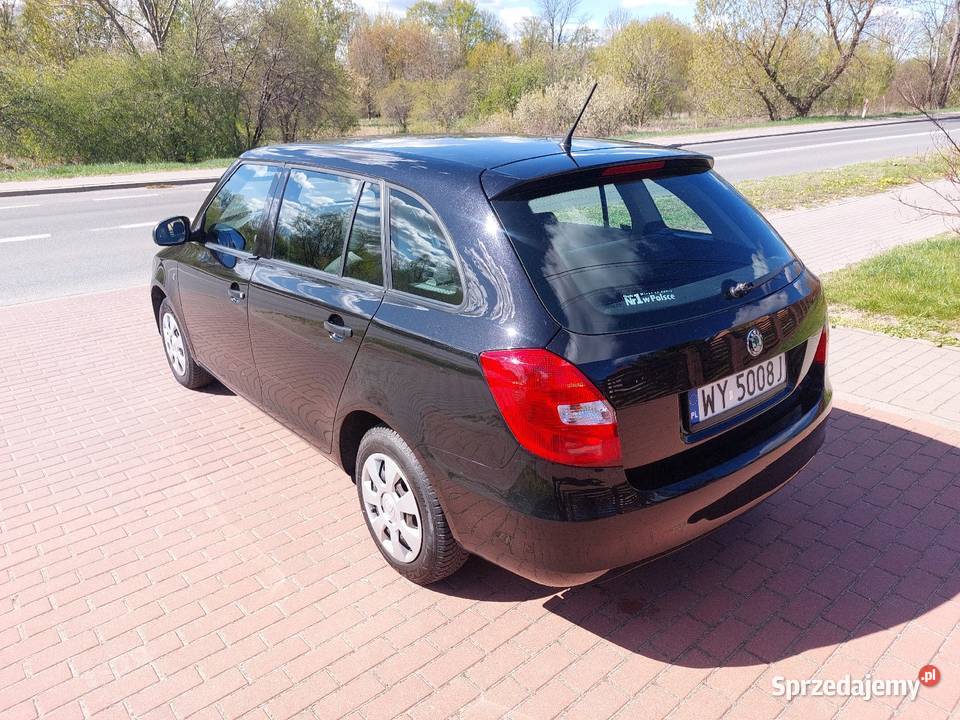 Skoda Fabia 14 Łochów