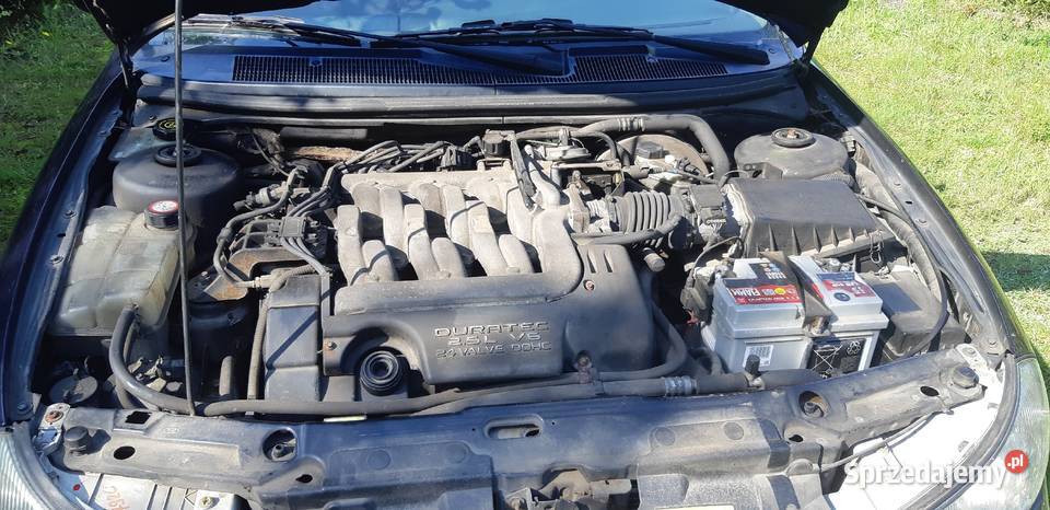Ford Mondeo mk2 25 V6 wersja GHIA ST24 2544cm3 Gorzów Wielkopolski