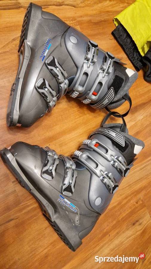 Buty narciarskie Salomon irony rozmiar 40 Gorzów Wielkopolski