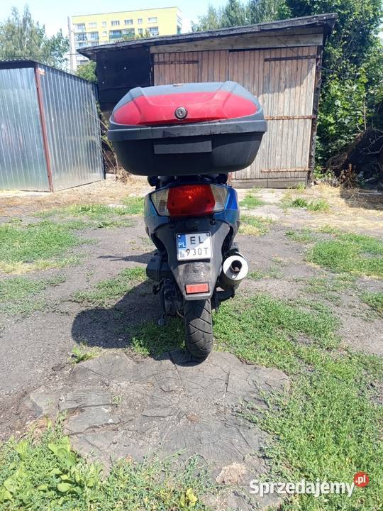 Skuter chińczyk 19803km