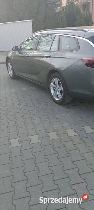Opel Insygnia Opel Lublin