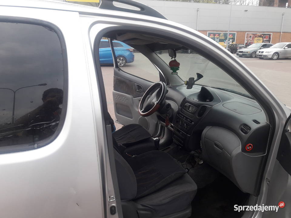 Toyota verso sprzedam zamienie manualna Zabrze