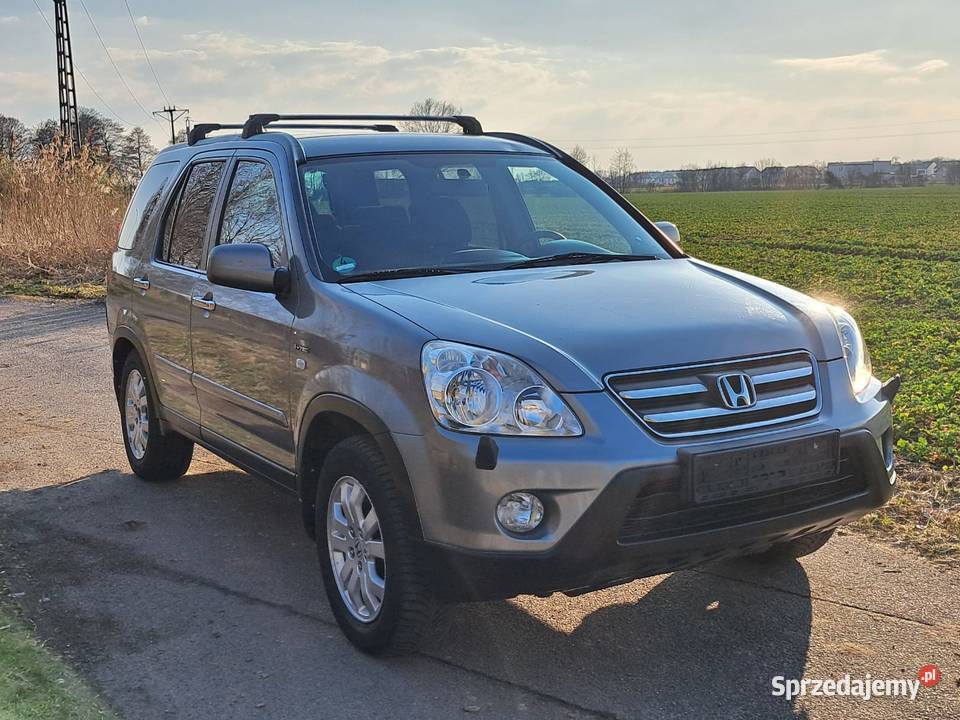 honda crv CD CR-V Oleśnica