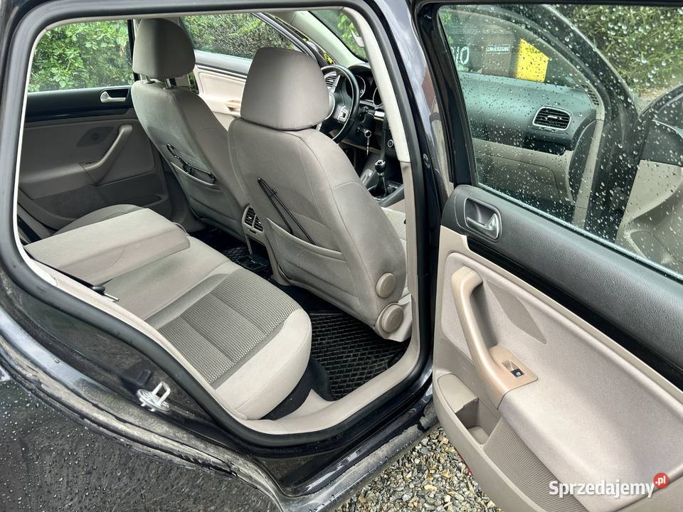 VW Golf 6 20 tdi Osina Wielka