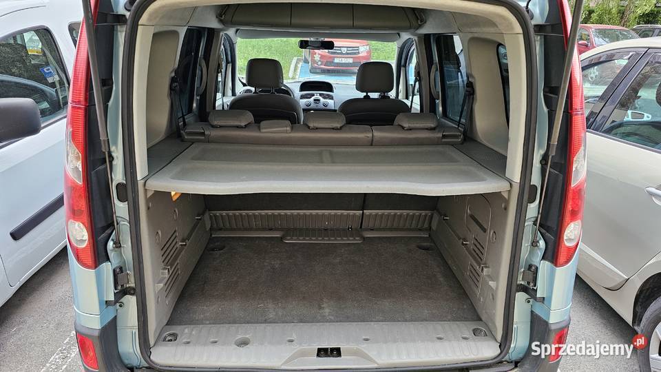Renault Kangoo fajna wersja Sandomierz