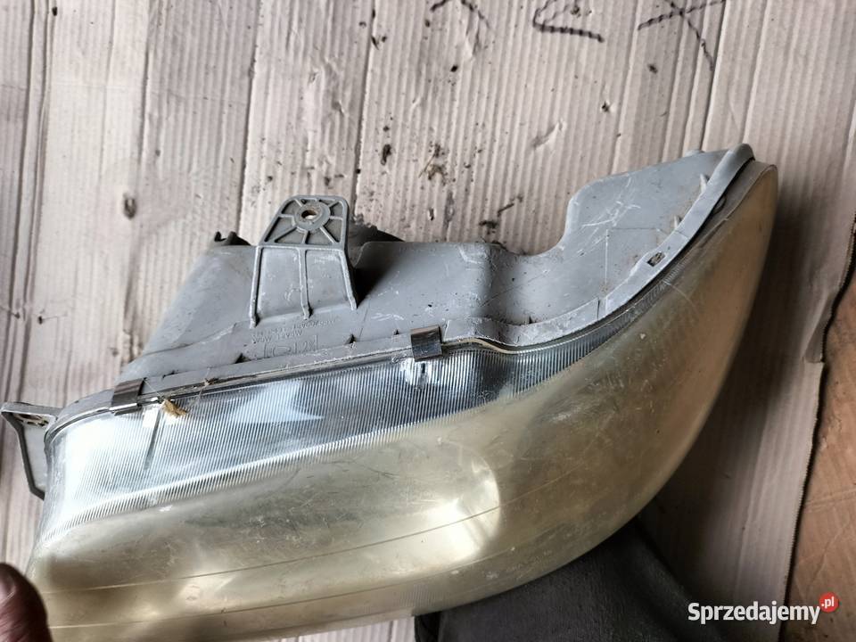 LAMPA PRZÓD PRZEDNIA LEWA REFLEKTOR NUBIRA osobowe