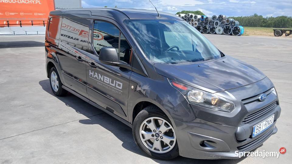 Ford Transit Connect podlaskie Bielsk Podlaski