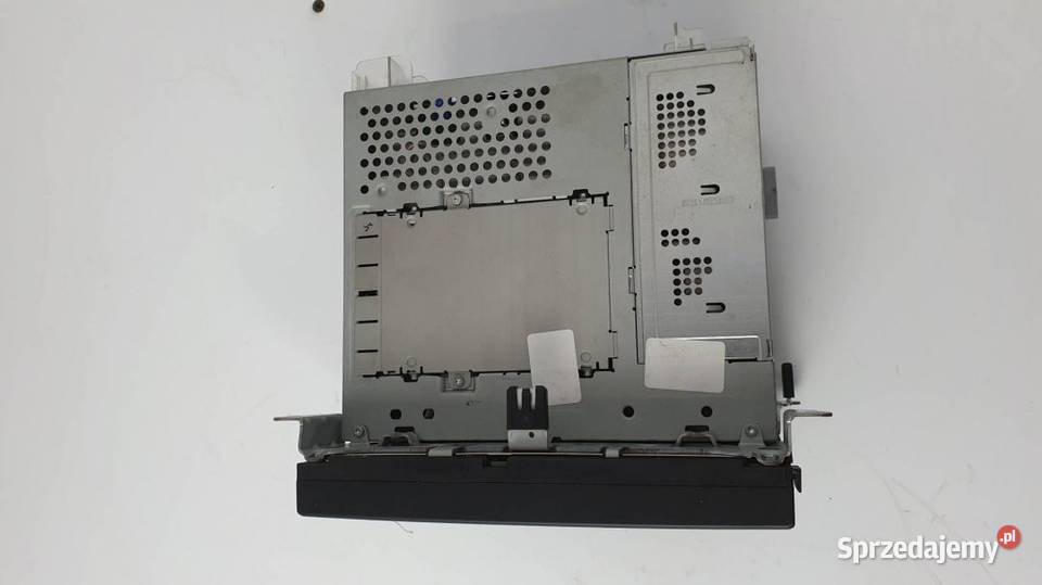 RADIO 7PP919193BG PORSCHE PANAMERA 970 GTS FV23 osobowe