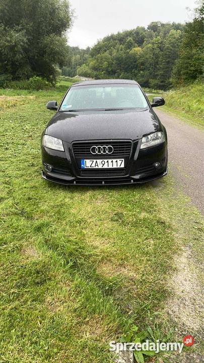 Audi a3 8p lift Hatchback Grabowiec-Góra