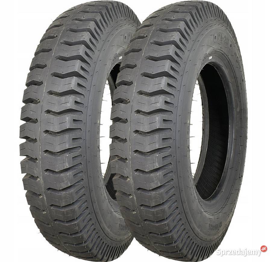 Opony 2x 82520 PA20 Petlas 14PR Do Przyczepy Chełm