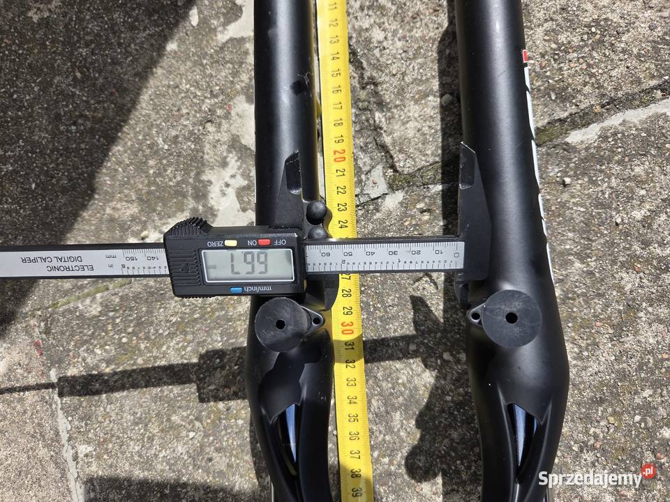 Amortyzator NOWY ODESA 286mm koła 28 Łódź