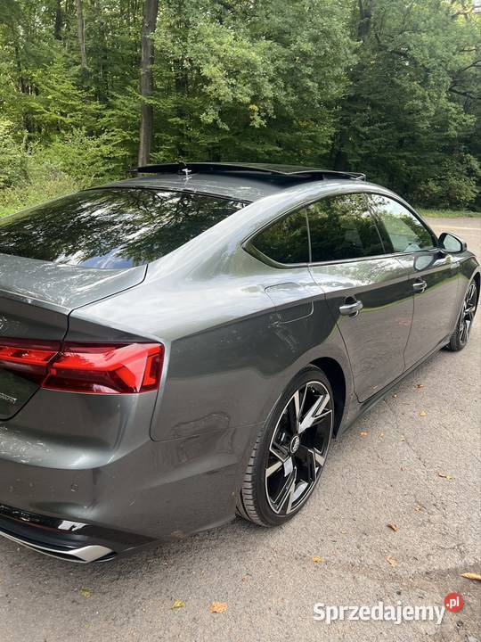 Audi A5 20 tdi sportback Rybnik