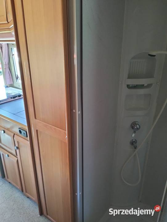 Fiat Ducato kamper camper 6 osobowy Bierzwnik sprzedam