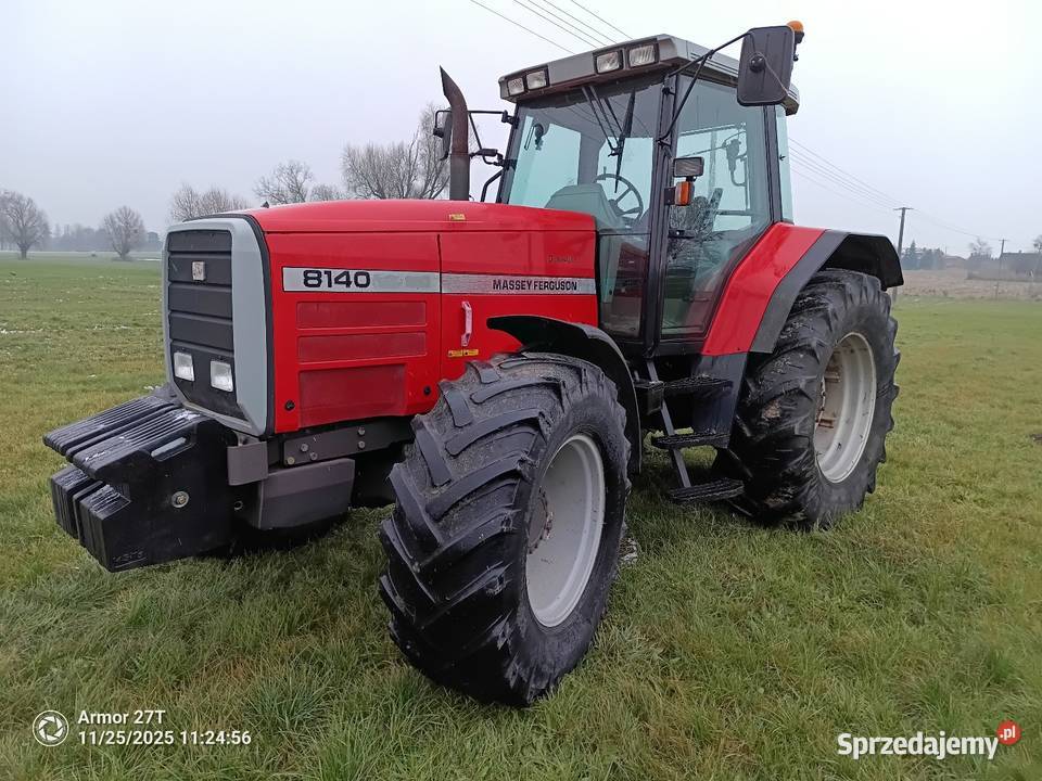 MF 8140 wielkopolskie Turek