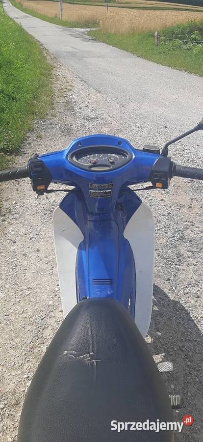 Sprzedam motocykl lifan delfin 50 Lifan Oblęgorek