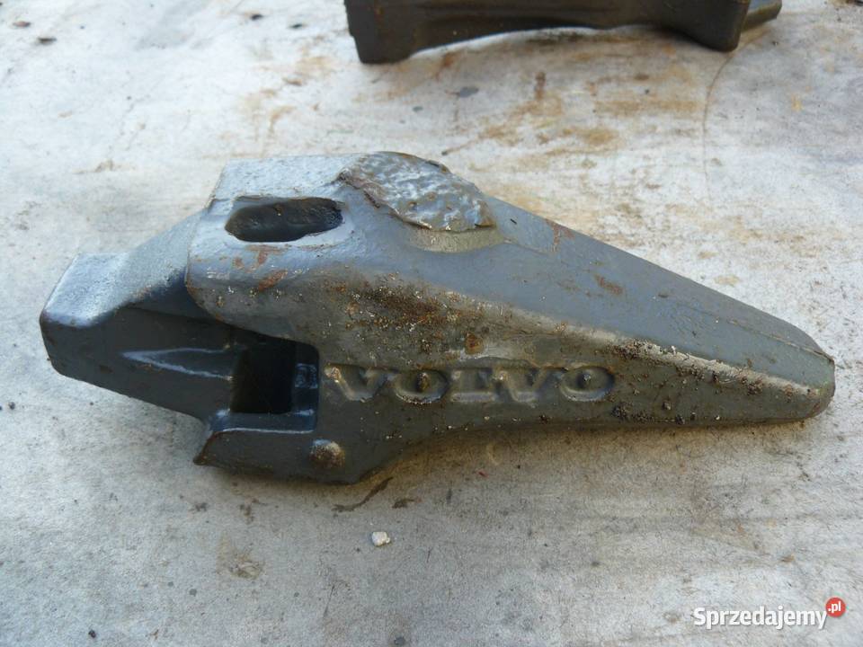 Jarzma na Ząb zęby łyżki do ładowarki Volvo L50 Kraków