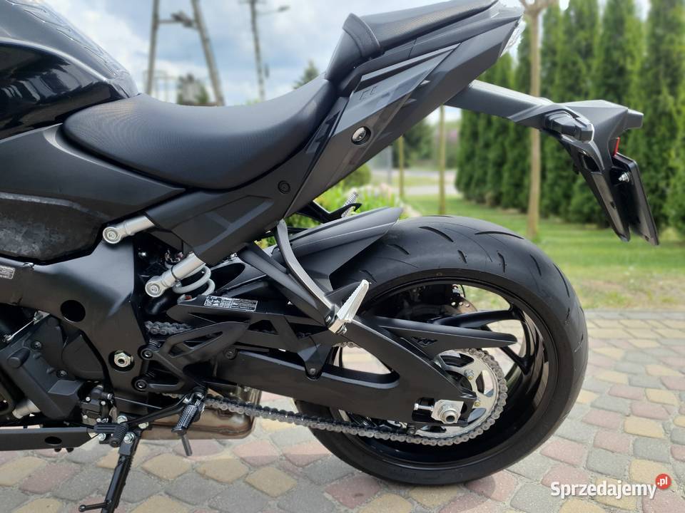 Suzuki GSX S1000 2024 Salonowy stan 611 Okazja Dratów