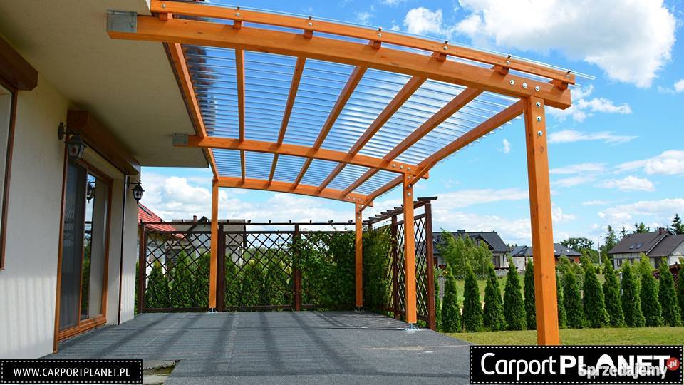 Zadaszenie tarasu na wymiar w Toruniu Pozostałe Toruń sprzedam