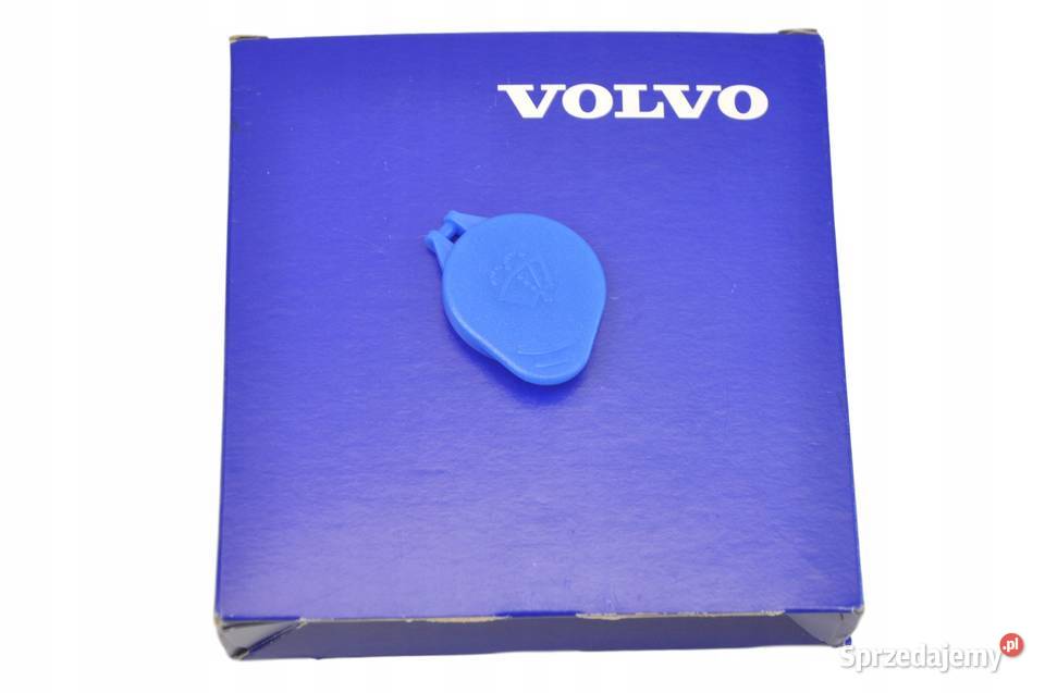 VOLVO S40 V50 korek zbiornika plynu spryskiwaczy Motoryzacja
