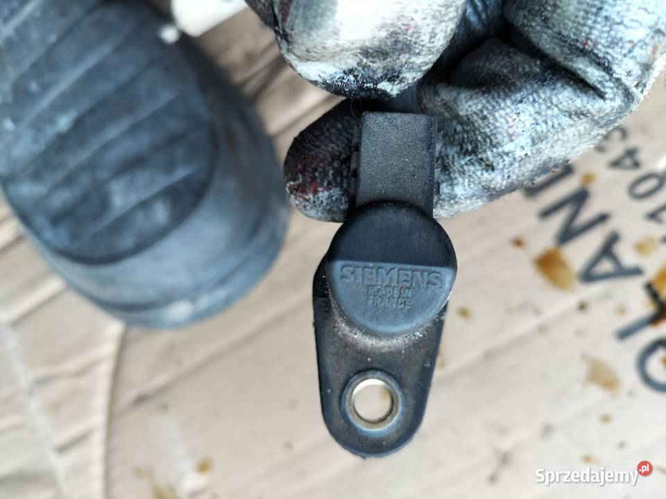 CZUJNIK POŁOŻENIA WAŁU PEUGEOT 406 19 D TD