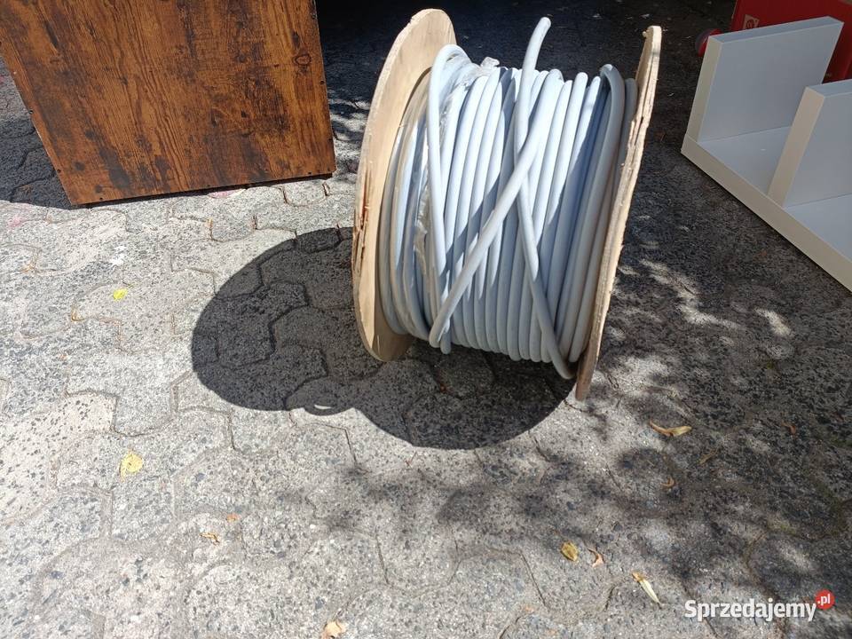 Kabel przewód sterowniczy JZ500 12x1 dolnośląskie Wykroty