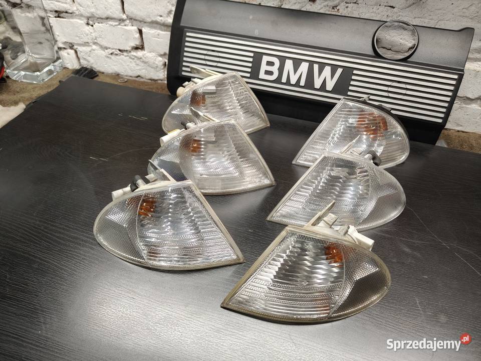 Bmw e46 sedan kombi kierunki przednie Przed lift łódzkie Aleksandrów Łódzki sprzedam