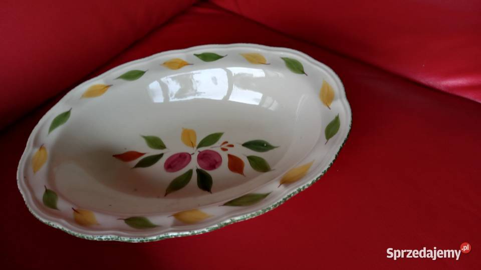 Stara misa porcelana Angielska Warszawa