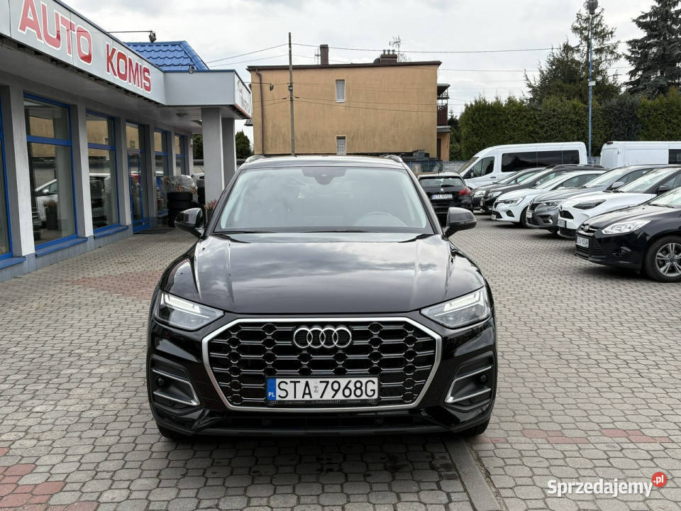 Audi Q5 Rezerwacja FY 20172025 Tarnowskie Góry sprzedam