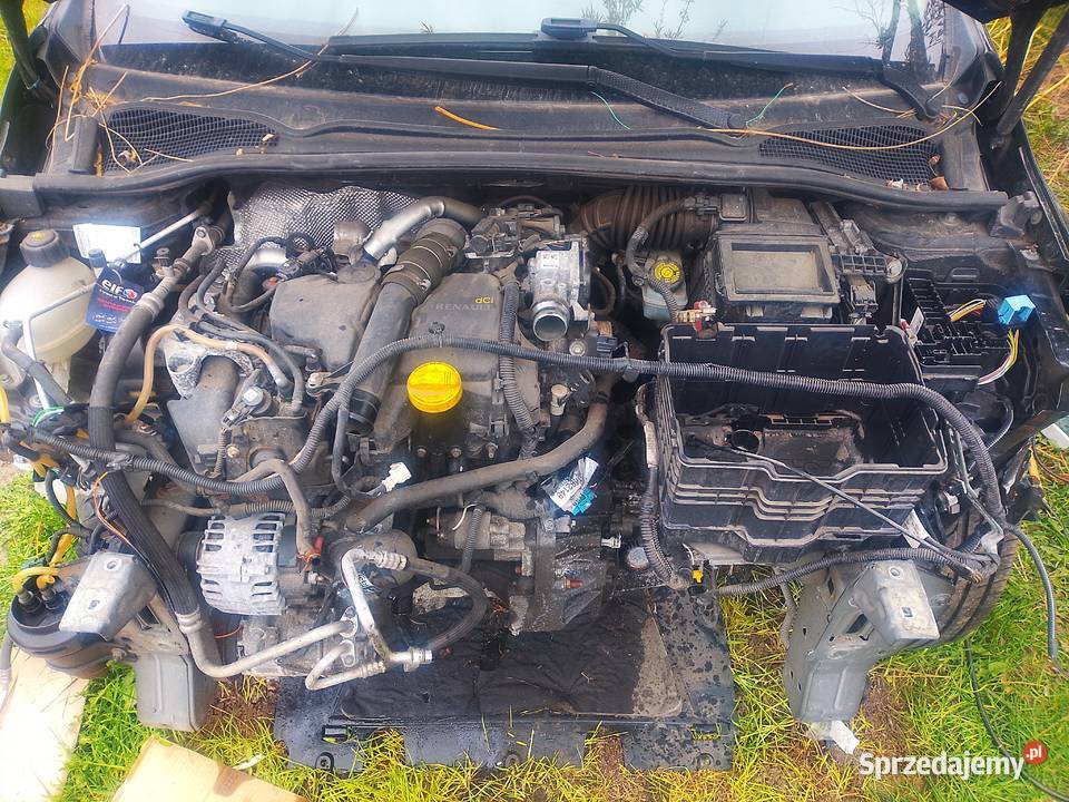 Silnik 15 DCI Renault Clio Suchożebry