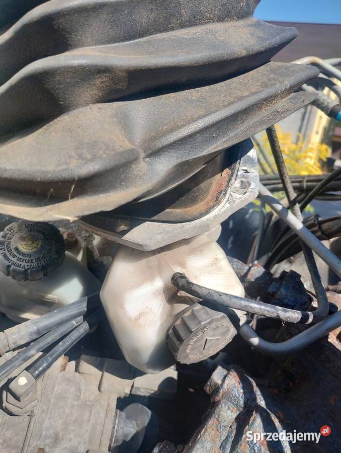 Wybierak biegów atego Łódź