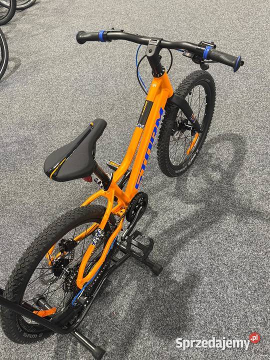 Rower dziecięcy STORM Rocky 1 A10 Raty 0 Poznań