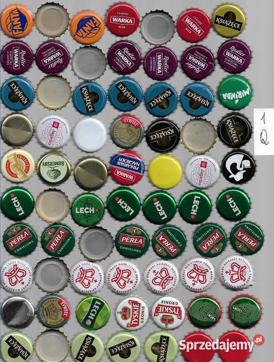 kapsle piwa 48 Birofilistyka