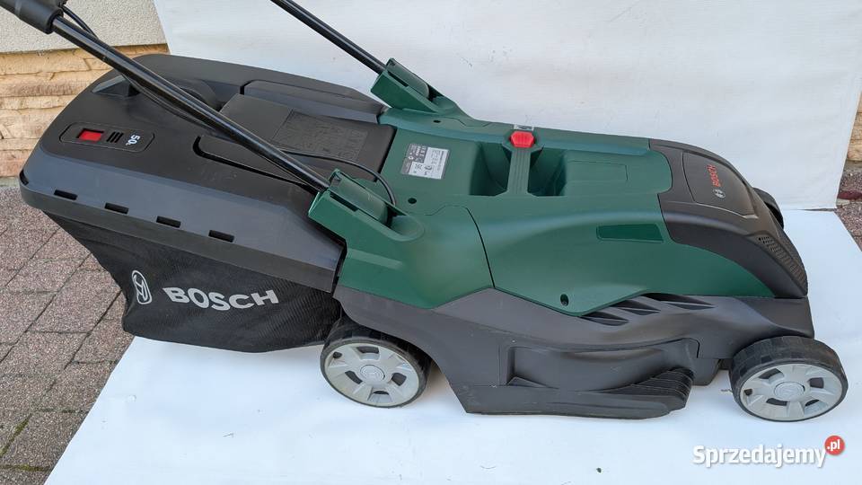 Kosiarka elektryczna Bosch AdvancedRotak 40650 Kosiarki elektryczne Jadowniki
