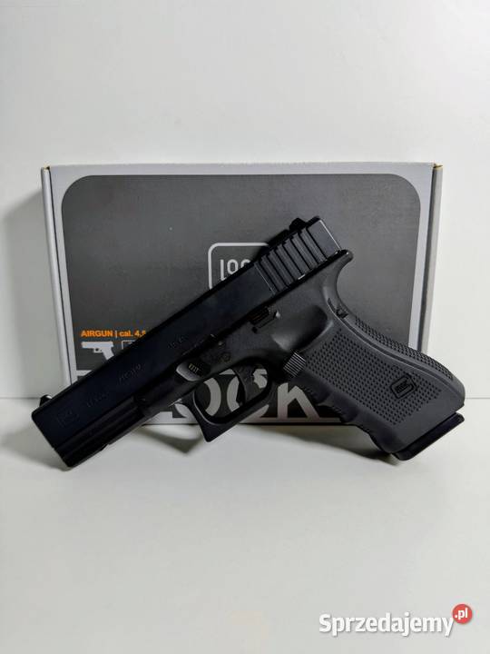 Glock 17 airgun Sławno