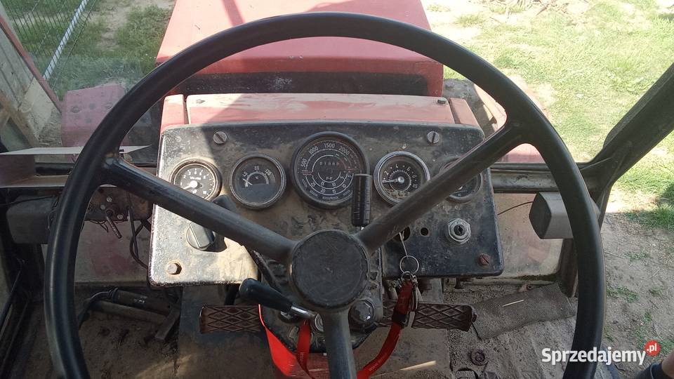 traktor URSUS 1004 80tka Żukowo sprzedam
