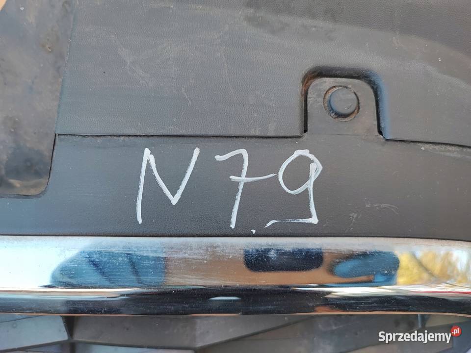 SEAT LEON II LIFT 10r zderzak przód Zderzaki Kielce