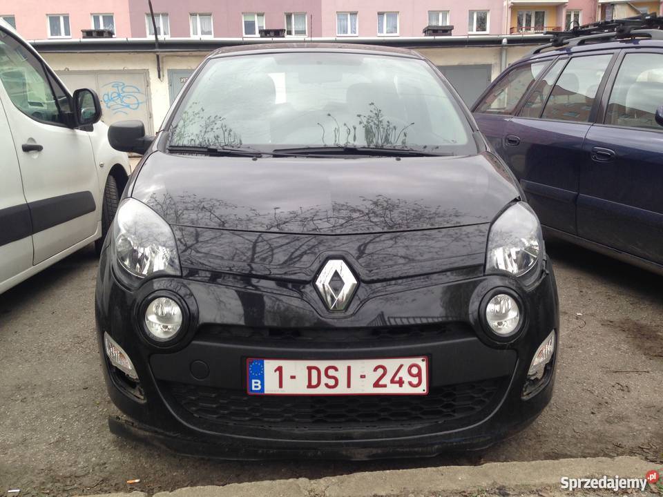 Renault Twingo 2013 50KM Lublin sprzedam