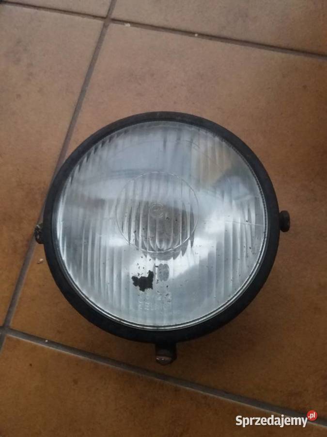 Lampa Wsk dudek lelek bąk Lisew
