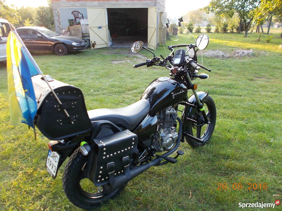 Junak 121 JEDYNY TAKI