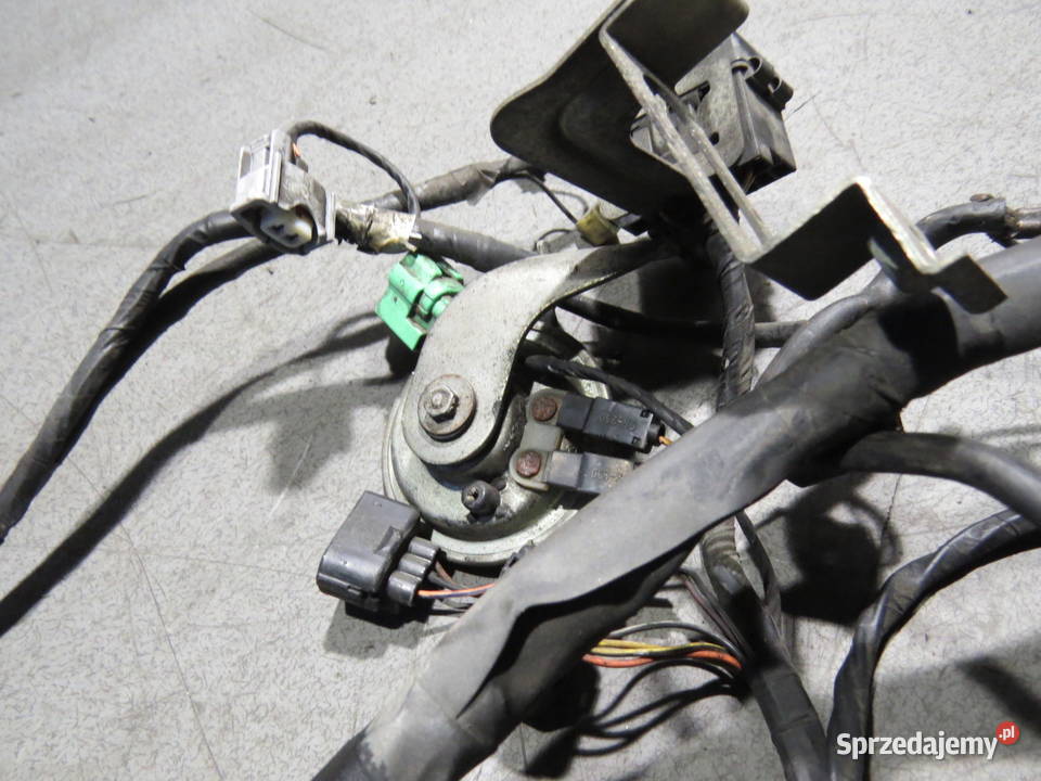 SUZUKI BURGMAN K7 200 125 150 08 INSTALACJA